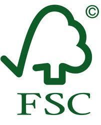 FSC森林環保認證